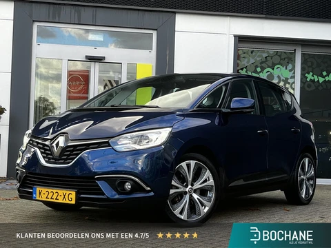 Renault Scénic 1.2 TCe 115 Zen | Navigatie | Keyless | Parkeersensoren | Climate Control | Hoge inst