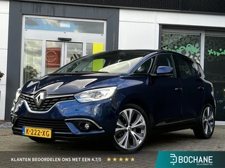 Renault Scénic 1.2 TCe 115 Zen | Navigatie | Keyless | Parkeersensoren | Climate Control | Hoge inst