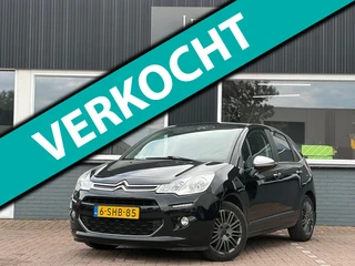 Citroen C3 1.2 VTi Collection / Airco / Leder / Cruise