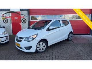 Opel KARL 1.0 ecoFLEX Edition CRUISE / AIRCO / BLUETOOTH / ELEK RAMEN / NL-AUTO