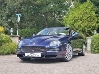 Maserati GranSport 4.2