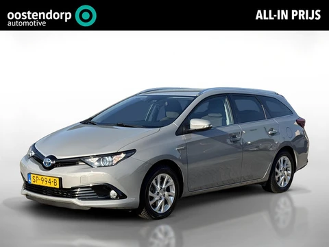 Toyota Auris 1.8 Hybrid Dynamic Go