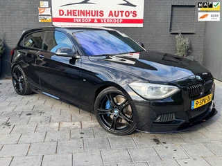 BMW 1-serie M-PAKKET SPORT|DIKKE UITVOERING|19 INCH