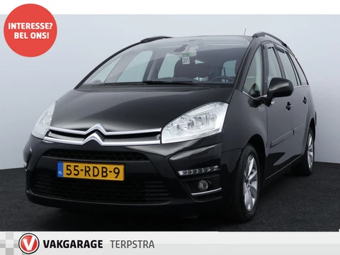 Citroën Grand C4 Picasso 1.6 THP Ligne Business EGS 7Persoons/ Automaat/ Pano-Dak/ LEDER/ Trekhaak/ 