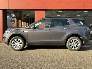 Land Rover Discovery Sport 2.0 TD4 HSE (bj 2017)