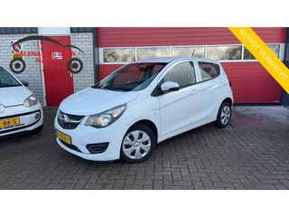 Opel KARL 1.0 ecoFLEX Edition CRUISE / BLUETOOTH / AIRCO / ELEK RAMEN / NL-AUTO