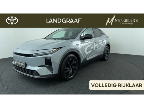 Toyota C-HR+ First Edition 77 kWh |