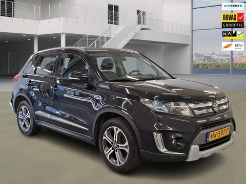 Suzuki Vitara 1.6 High Executive 2e Eigenaar NL-auto +NAP