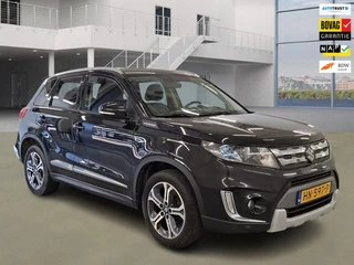 Suzuki Vitara 1.6 High Executive 2e Eigenaar NL-auto +NAP