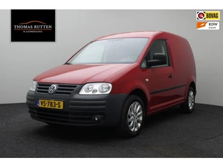 Volkswagen Caddy 1.4 850 kg. Benzine 2010 | MARGE | Trekhaak | Lichtmetalen Velgen | Zei Schuifdeur 