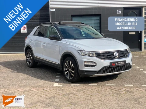 Volkswagen T-Roc 1.5 TSI Sport Full Option