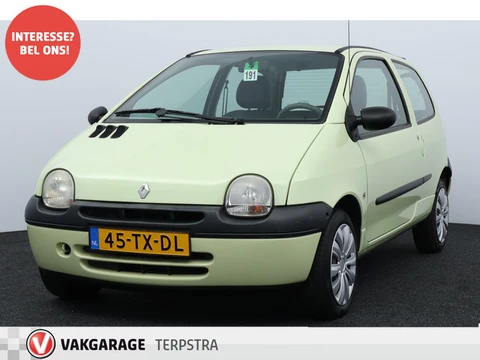 Renault Twingo 1.2 Emotion/ APK 17-12-27!/ Trekhaak/ Airco!/ Elek.Pakket/ Radio-AUX/ Deelbare Achter