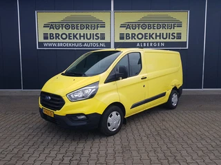 Ford Transit Custom 280 2.0 TDCI L1H1 Trend (bj 2019)