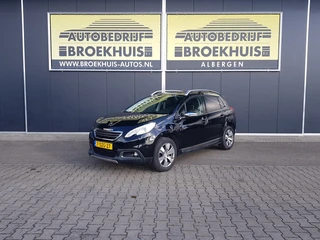 Peugeot 2008 1.2 VTi Allure Pack Premium Plus (bj 2014)
