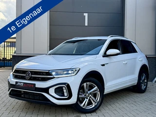 Volkswagen T-Roc 1.0 TSI *3X R-Line* Apple Carplay / Stoelverwarming / Adapt. Cruise / IQ LED / Digi