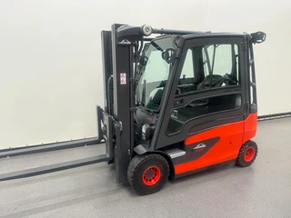 Linde E 25 L-01 nieuwe accu (bj 2021)