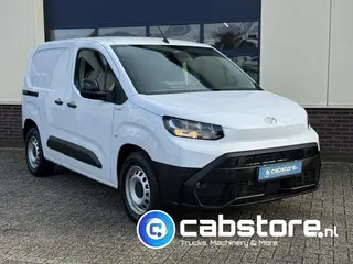 Toyota Toyota ProAce CITY Electric 50kwh - Nieuw uit voorraad leverbaar - L1 - 3 Fase - 2x Laadkabel