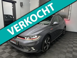 Volkswagen Polo 2.0 GTI 2023 PANO IQ