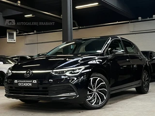 Volkswagen GOLF 1.5 eTSI Style Sfeerverlichting/Carplay/Memory Seats/Camera