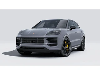 Porsche Cayenne Coupé Turbo E-Hybrid GT