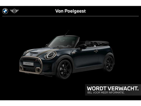 MINI Cabrio 2.0 Cooper S Resolute Edition