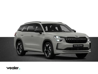Škoda Kodiaq Sportline Business 1.5 TSI PHEV 204 PK | Trekhaak |