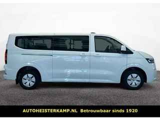 Volkswagen e-Transporter 34 L2H1 64 kWh 9-zitter 39.950 ex BTW