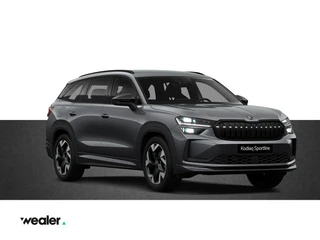 Škoda Kodiaq Sportline Business 1.5 TSI PHEV 204 PK | Trekhaak |
