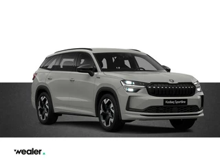 Škoda Kodiaq Sportline Business 1.5 TSI PHEV 204 PK | trekhaak |