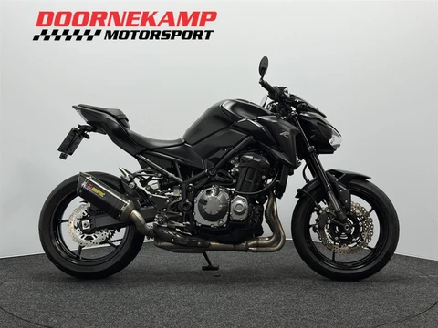 Kawasaki Z 900 ABS BLACK EDITION (bj 2019)
