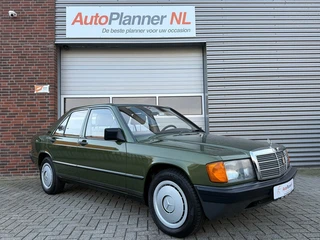 Mercedes-Benz 190-serie 2.0 D I Belastingvrij I Nette staat