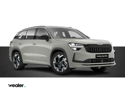Škoda Kodiaq Sportline Business 1.5 TSI PHEV 204 PK | Trekhaak | Panormadak |