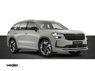 Škoda Kodiaq Sportline Business 1.5 TSI PHEV 204 PK | Trekhaak | Panormadak |