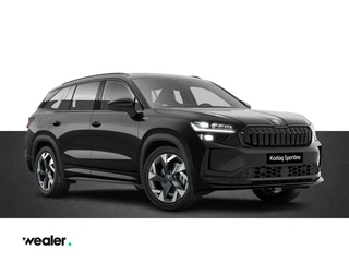 Škoda Kodiaq Sportline Business 1.5 TSI PHEV 204 PK | Trekhaak | Panoramadak |