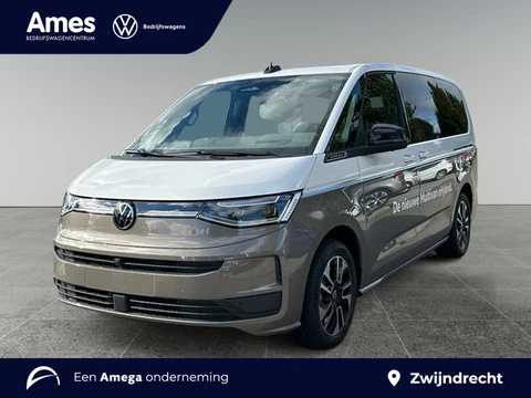 Volkswagen Multivan 1.5 eHybrid L2 Bulli Edition 245PK 4Motion Facelift | incl btw/bpm | Zwarte dakh