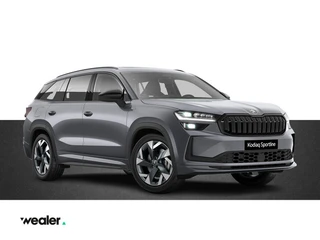Škoda Kodiaq Sportline Business 1.5 TSI PHEV 204 PK | Trekhaak | Panoramadak |