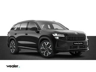 Škoda Kodiaq Sportline Business 1.5 TSI PHEV 204 PK | Trekhaak | Panoramadak | 20" Lichtmetalen velg