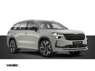 Škoda Kodiaq Sportline Business 1.5 TSI PHEV 204 PK | Trekhaak | Panoramadak | 20" Lichtmetalen velg