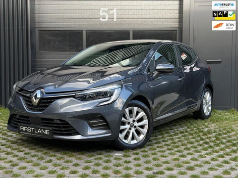 Renault Clio 1.0 TCe Intens | BTW | Dealerondh | 1e eig