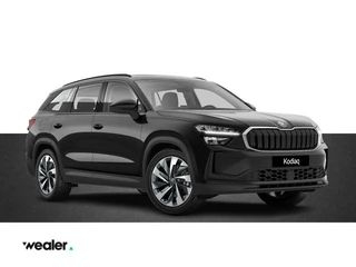 Škoda Kodiaq Business Edition Plus 1.5 TSI PHEV 204 PK | Trekhaak | Panoramadak |