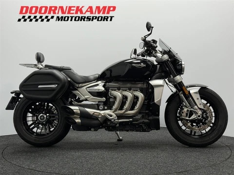 Triumph ROCKET 3 R (bj 2021)