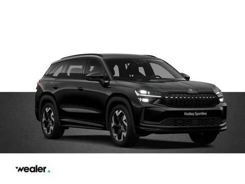 Škoda Kodiaq Sportline Business 1.5 TSI PHEV 204 PK | Trekhaak | Panoramadak |