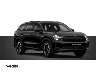 Škoda Kodiaq Sportline Business 1.5 TSI PHEV 204 PK | Trekhaak | Panoramadak |
