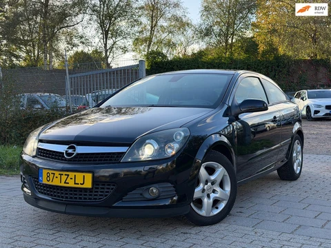 Opel Astra GTC 1.6 Business Automaat Cruise PDC