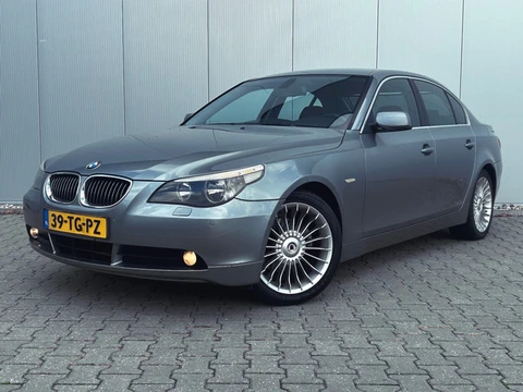 BMW 5-serie 523i Executive Automaat