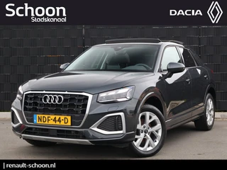 Audi Q2 35 TFSI Advanced edition | Pano | Adap. Cruise | Stoelverwarming | Camera | Elek. Klep