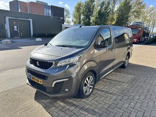 Peugeot Expert 2.0HDI 180 Long Asphalt DC Automaat*Navi*Airco*