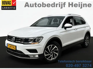 Volkswagen Tiguan 1.4 TSI 125PK COMFORTLINE BUSINESS CARPLAY/ACC/PDC/NAVIGATIE