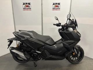 Honda ADV 350 (bj 2026)
