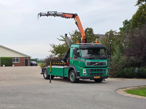 Volvo FM9 4X2R FAL.9.0 RAD-A4/L90 KRAAN/HAAK!! DK1328